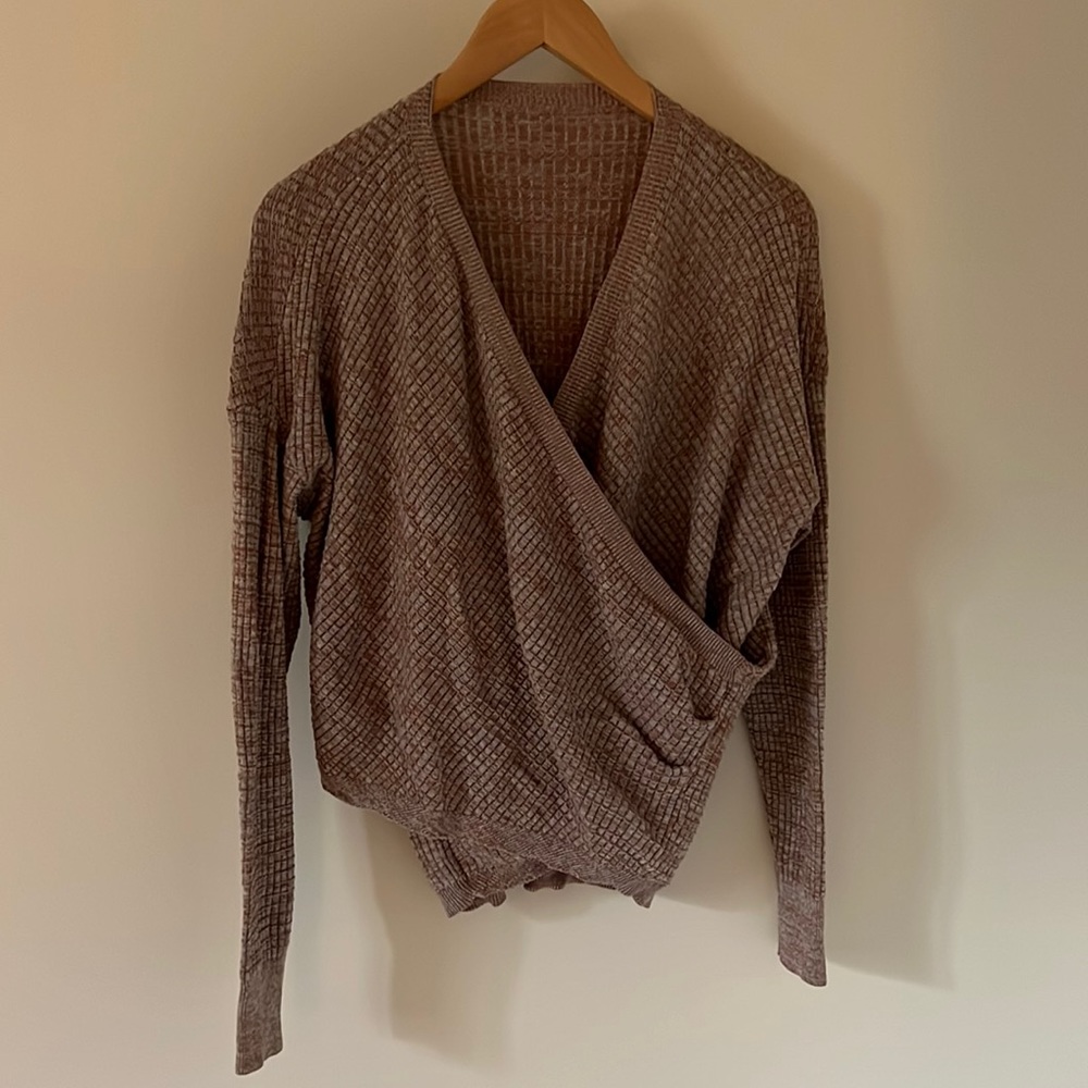 Shein Cross body sweater